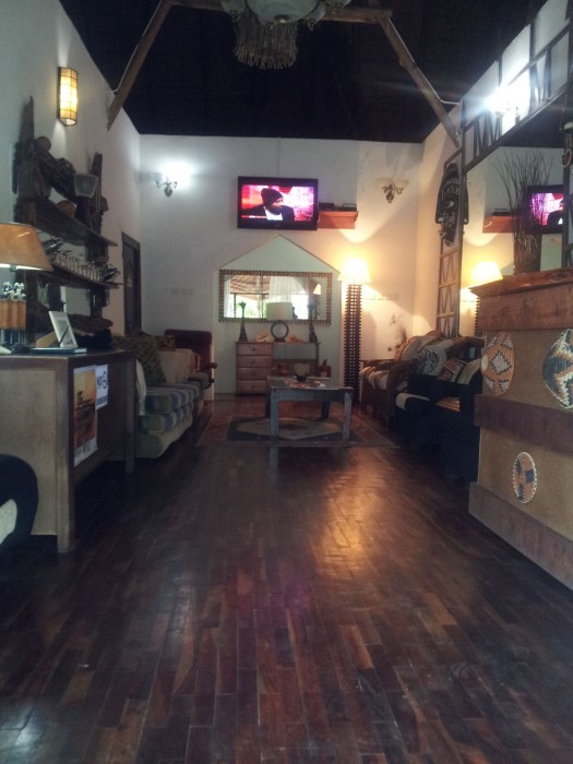 Ngoma Zanga Lodge,Southern>>Livingstone,3.5 star