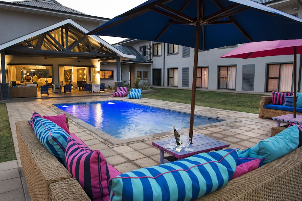 the urban hotel ndola