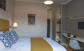 the urban hotel ndola