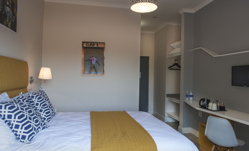 the urban hotel ndola