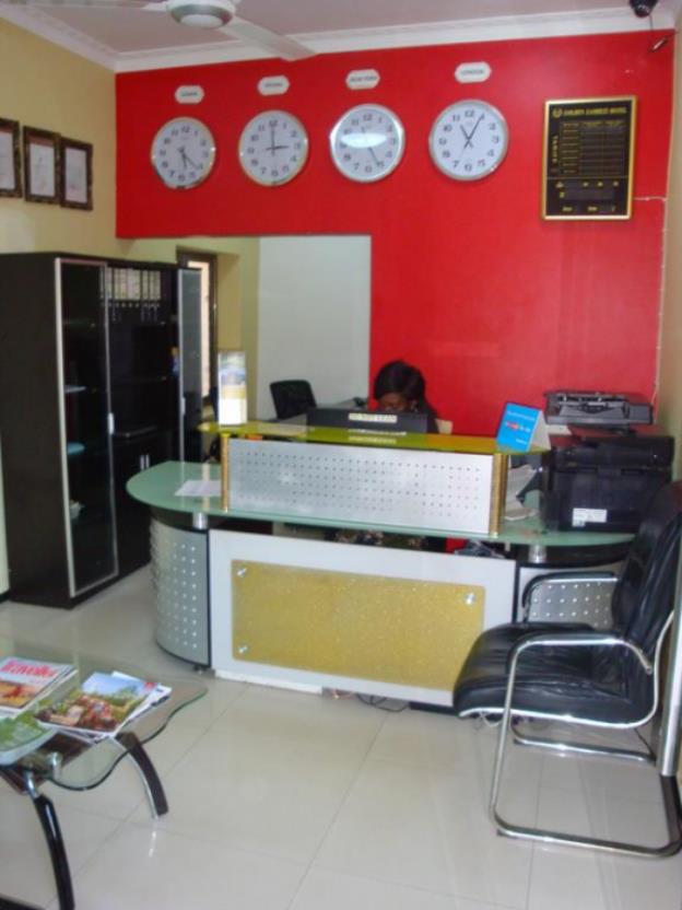 golden zambezi lodge