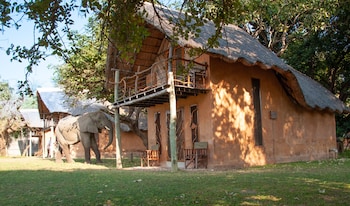 track and trail river camp