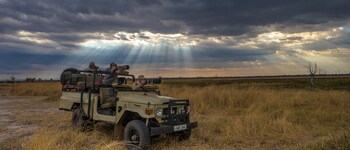 south luangwa national park