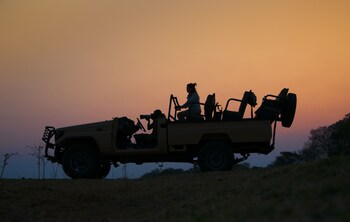 south luangwa national park