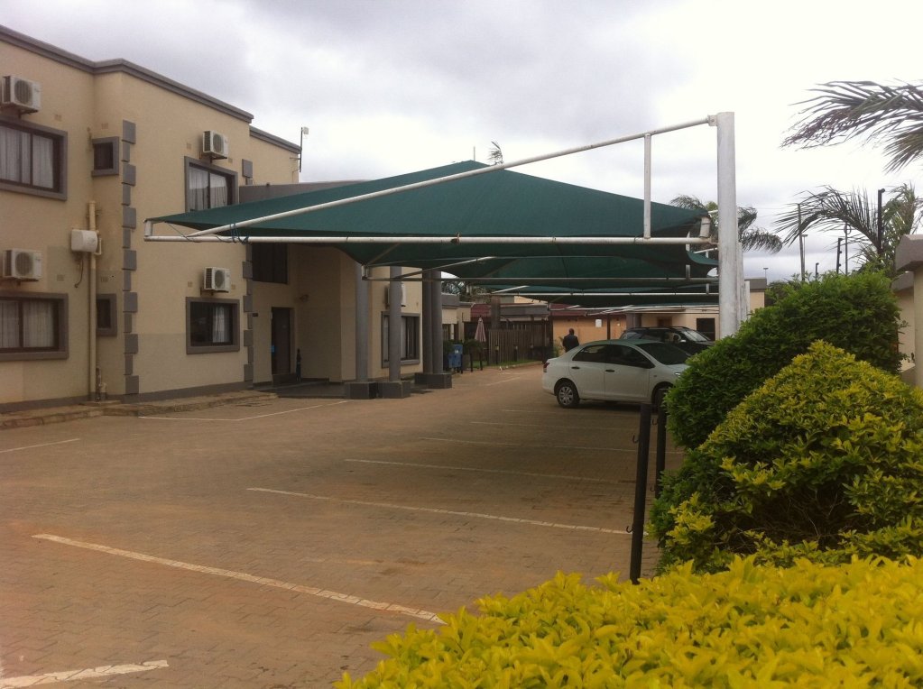 Four Pillars Lodge,Lusaka Central>>Lusaka,3 star
