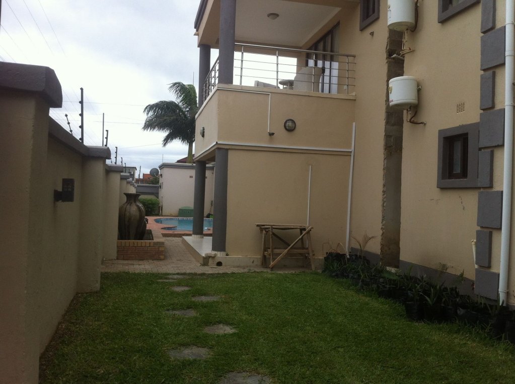 Four Pillars Lodge,Lusaka Central>>Lusaka,3 star