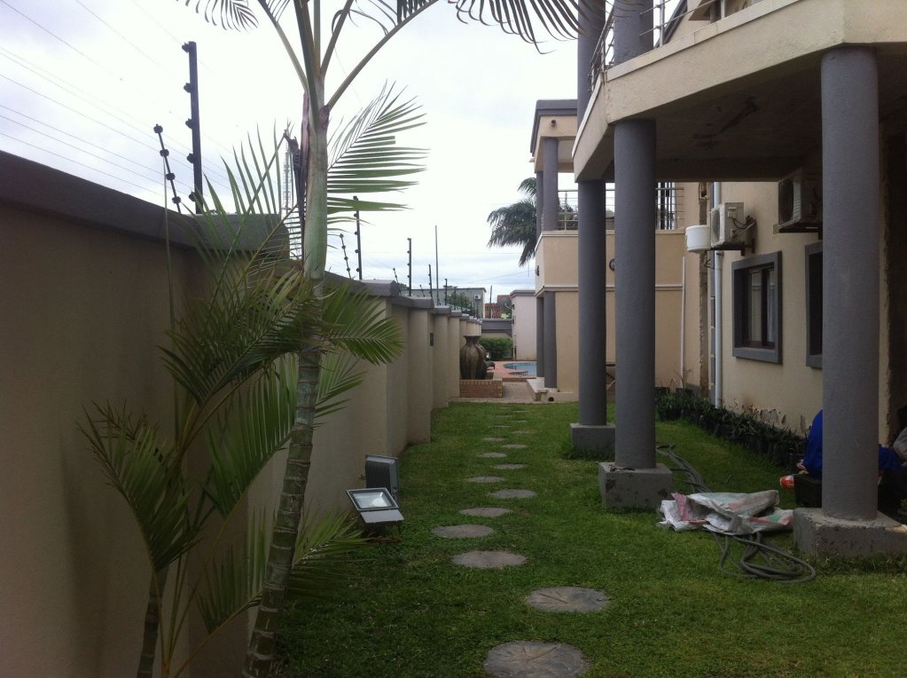 Four Pillars Lodge,Lusaka Central>>Lusaka,3 star