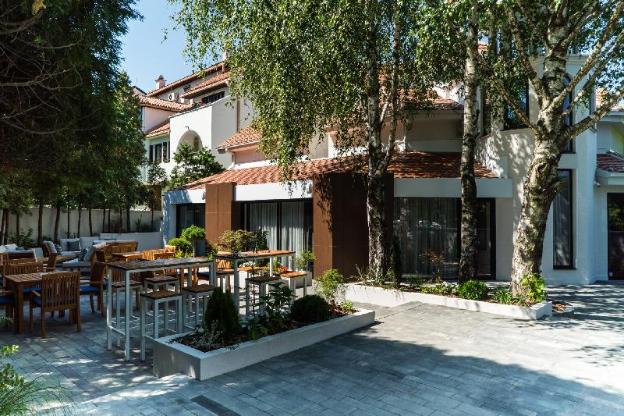 best western premier natalija residence