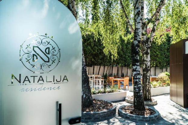 best western premier natalija residence