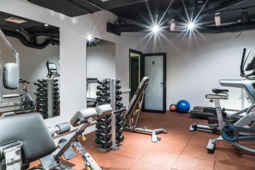 best western premier natalija residence