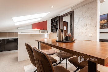 feel belgrade aparthotel