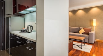 feel belgrade aparthotel