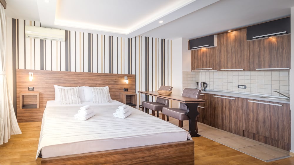 feel belgrade aparthotel