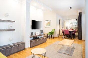 feel belgrade aparthotel