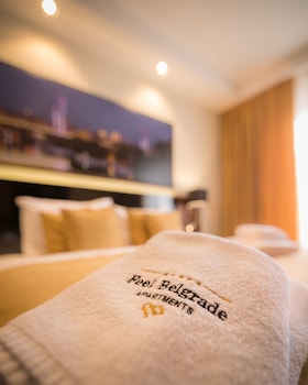 feel belgrade aparthotel