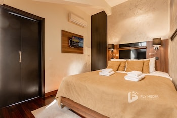 feel belgrade aparthotel