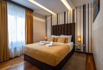 feel belgrade aparthotel