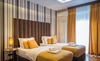 feel belgrade aparthotel