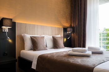 feel belgrade aparthotel