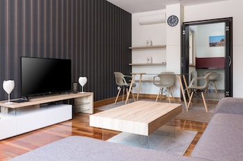 feel belgrade aparthotel