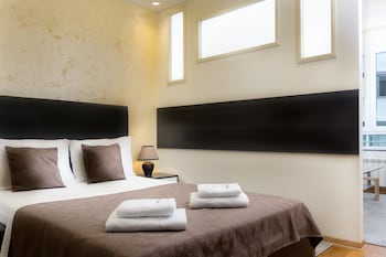 feel belgrade aparthotel