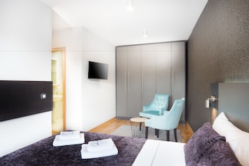 feel belgrade aparthotel