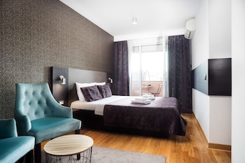 feel belgrade aparthotel