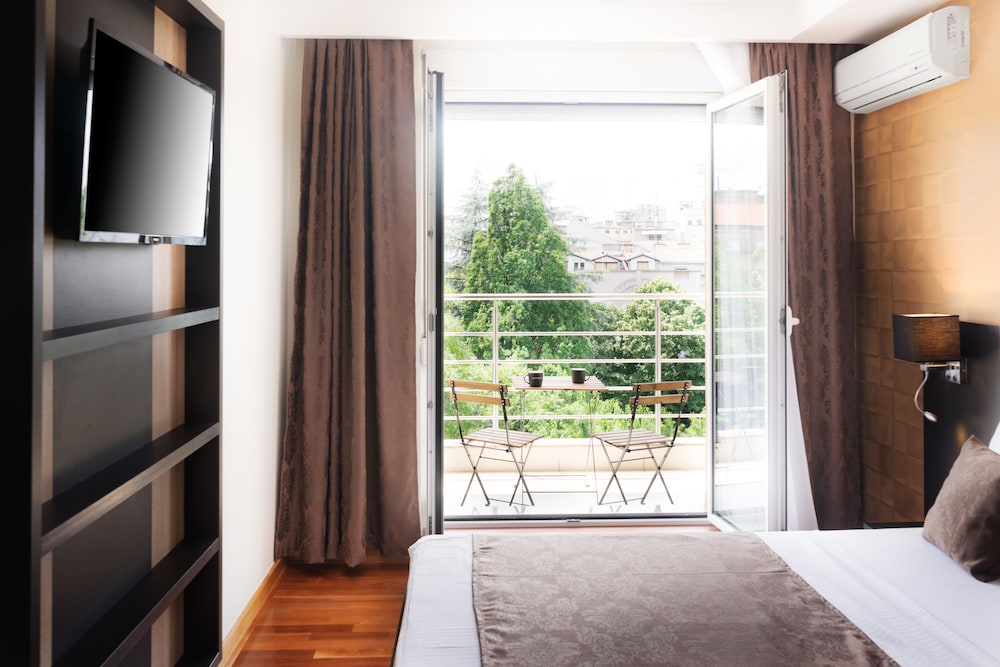 feel belgrade aparthotel