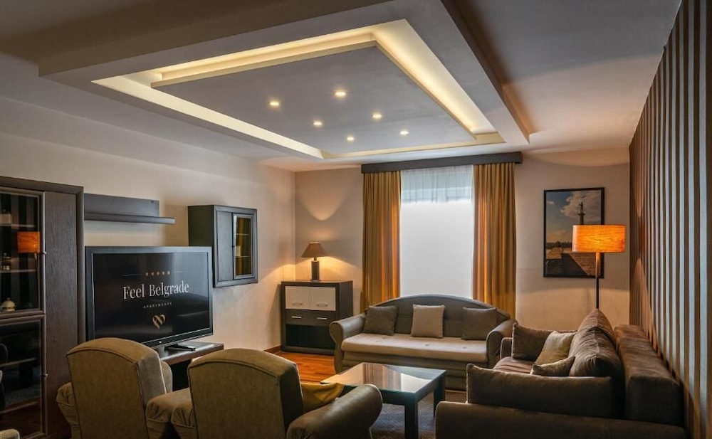 feel belgrade aparthotel