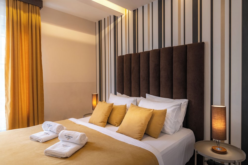 feel belgrade aparthotel