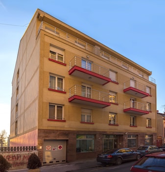 feel belgrade aparthotel