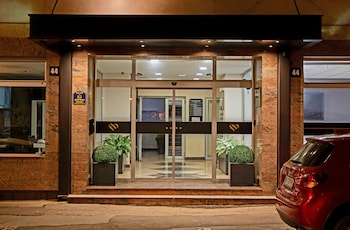 feel belgrade aparthotel