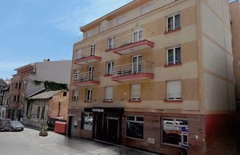 feel belgrade aparthotel