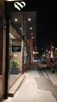 feel belgrade aparthotel