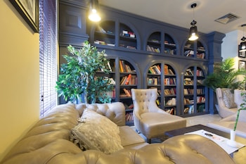 Xenon Hotel & Spa,Vracar>>Belgrade,5 star