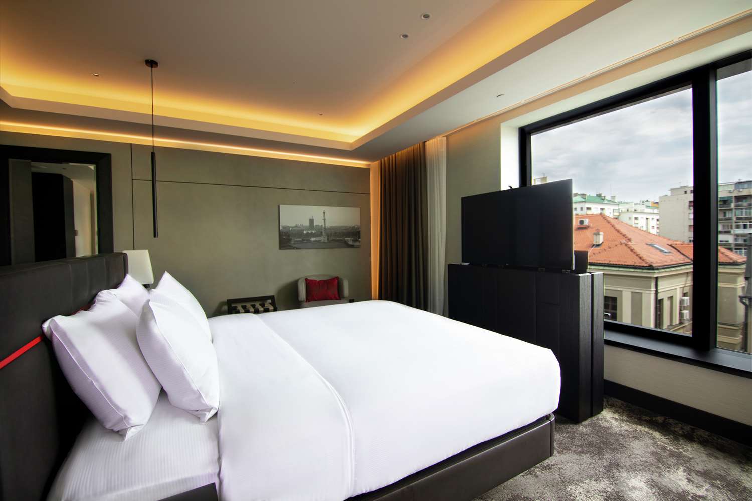 hilton belgrade