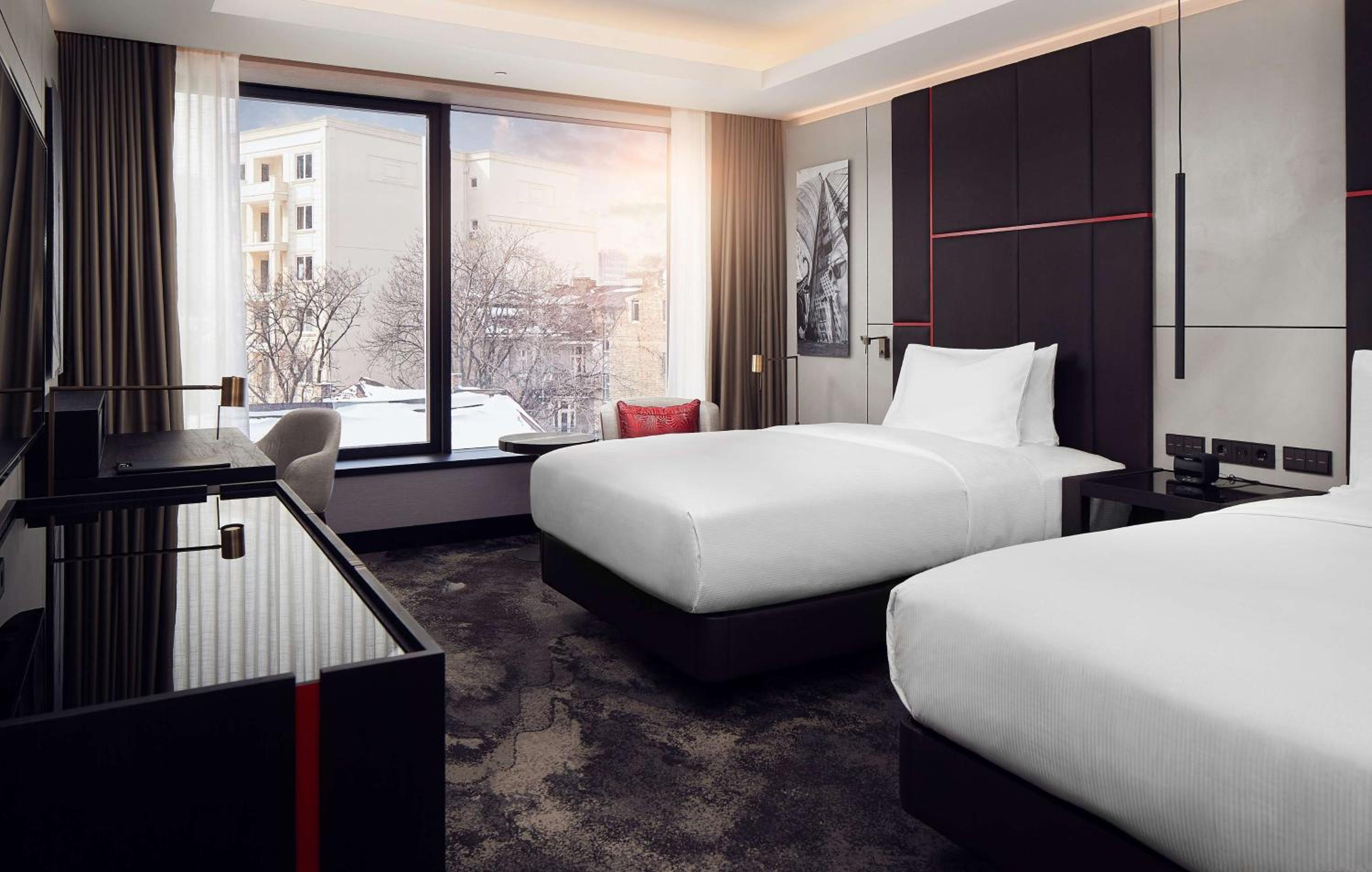 hilton belgrade