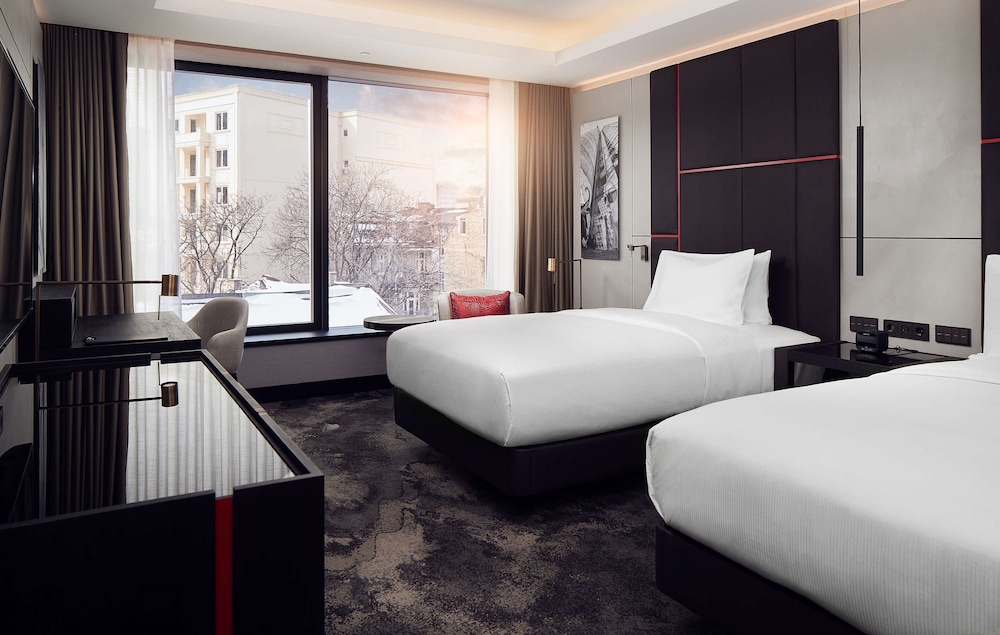 hilton belgrade