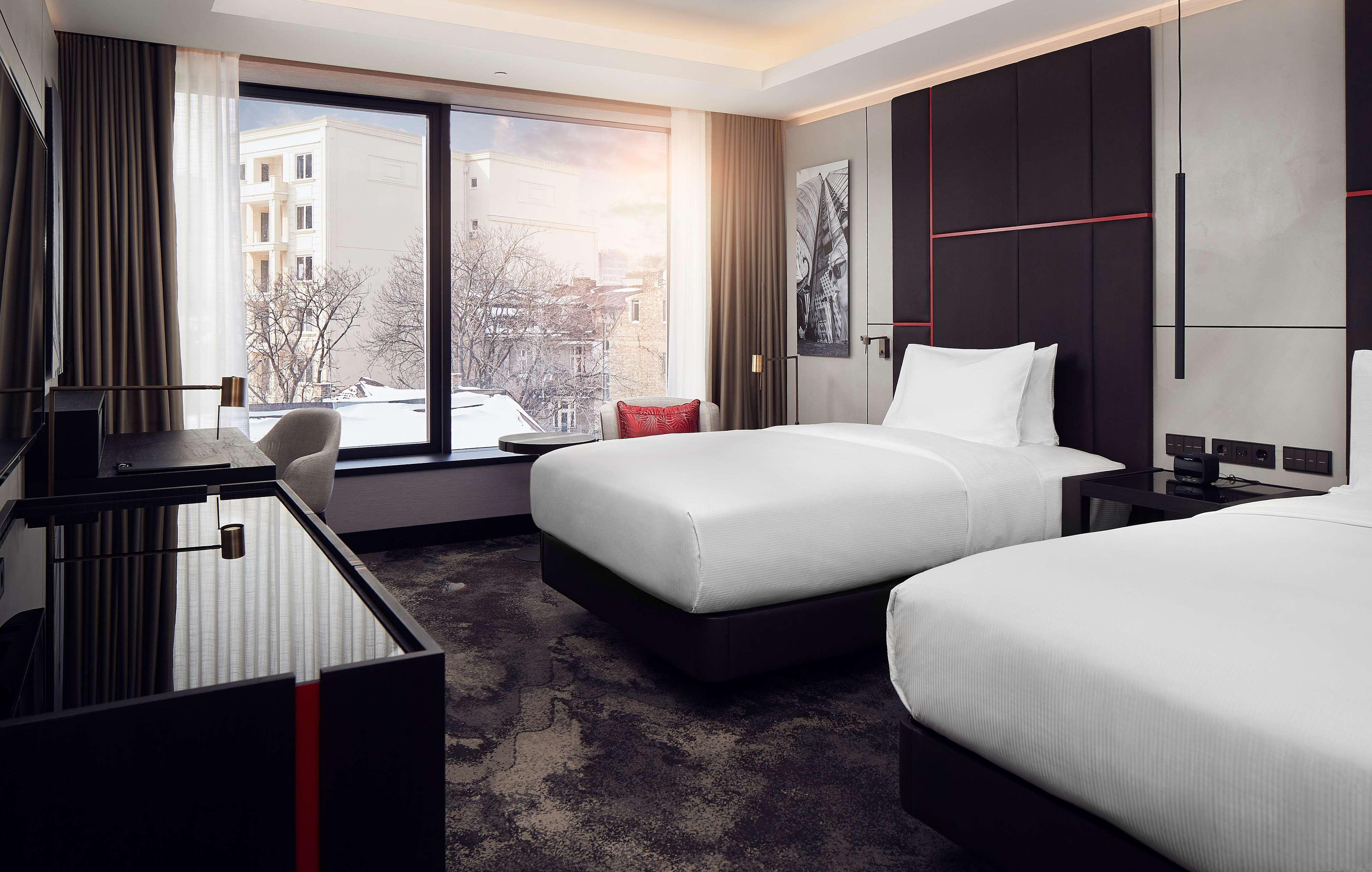 hilton belgrade