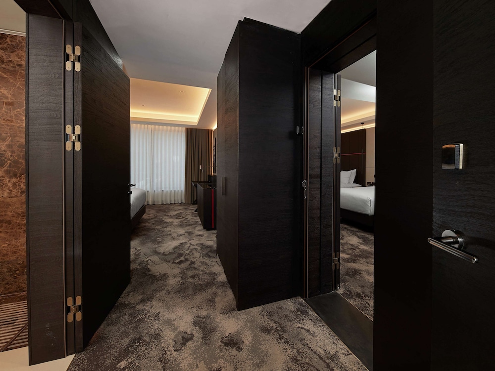 hilton belgrade