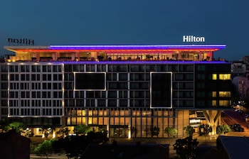 hilton belgrade