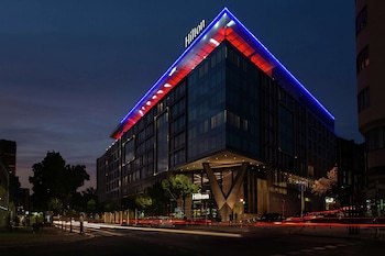 hilton belgrade