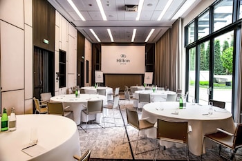 hilton belgrade