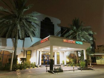 majestic hotel