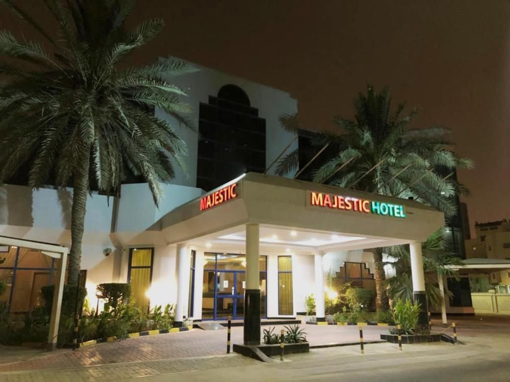 majestic hotel
