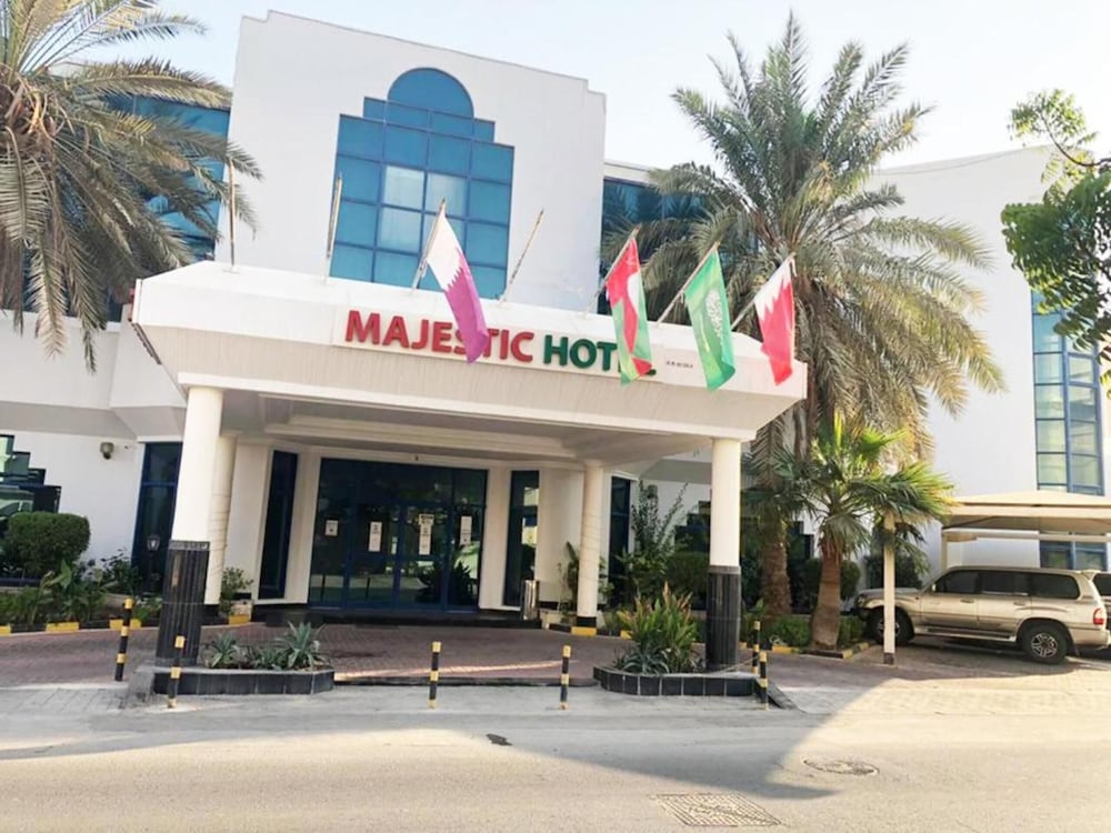 majestic hotel