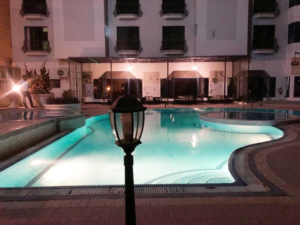 majestic hotel