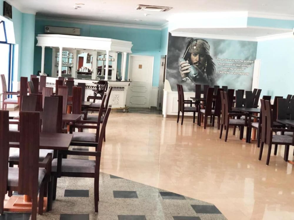 majestic hotel