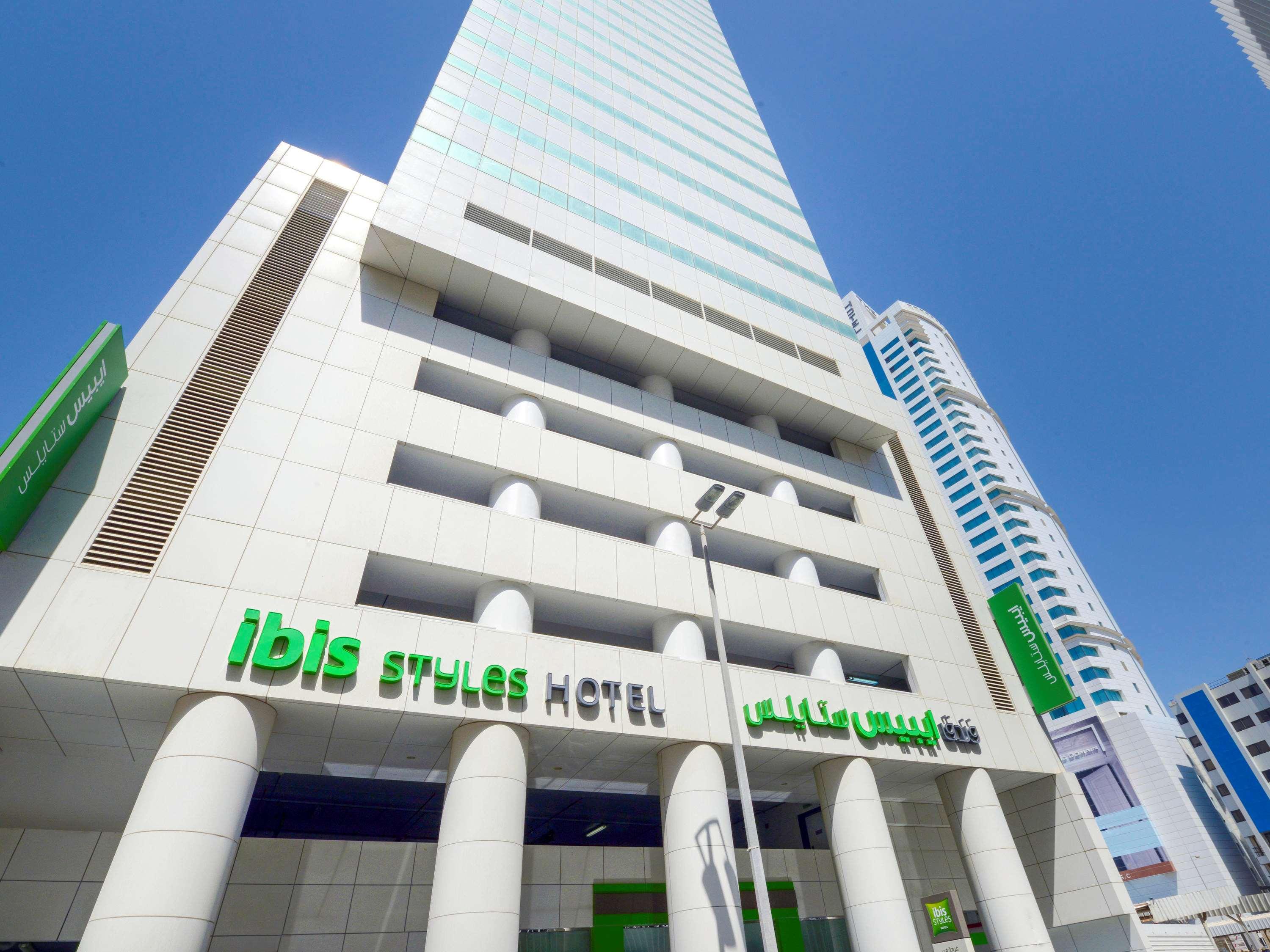 ibis styles manama diplomatic area