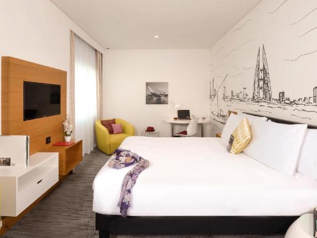 ibis styles manama diplomatic area